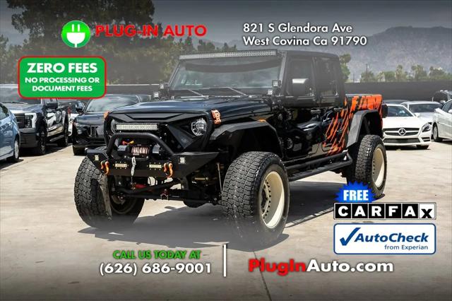 2023 Jeep Gladiator Sport S for sale in West Covina, CA