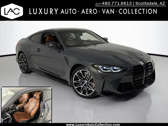 2023 BMW M4 Competition xDrive for sale in Scottsdale, AZ