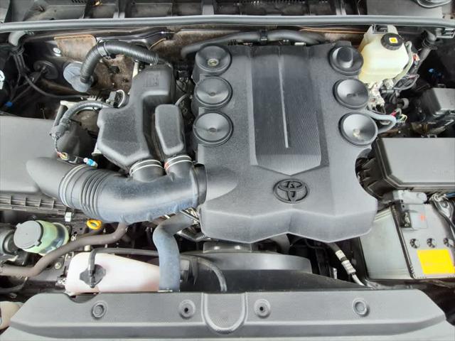 2022 Toyota 4Runner TRD Pro 2022 Toyota 4Runner TRD Pro