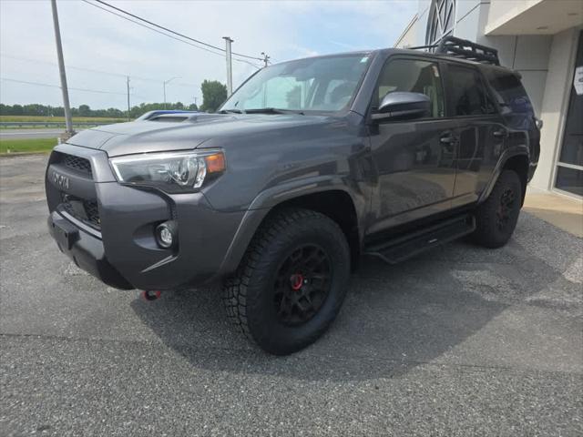 2022 Toyota 4Runner TRD Pro 2022 Toyota 4Runner TRD Pro