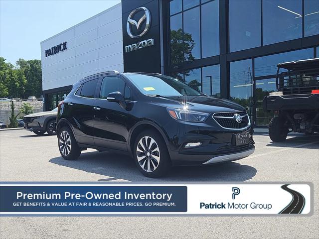 2019 Buick Encore AWD Essence for sale in Auburn, MA