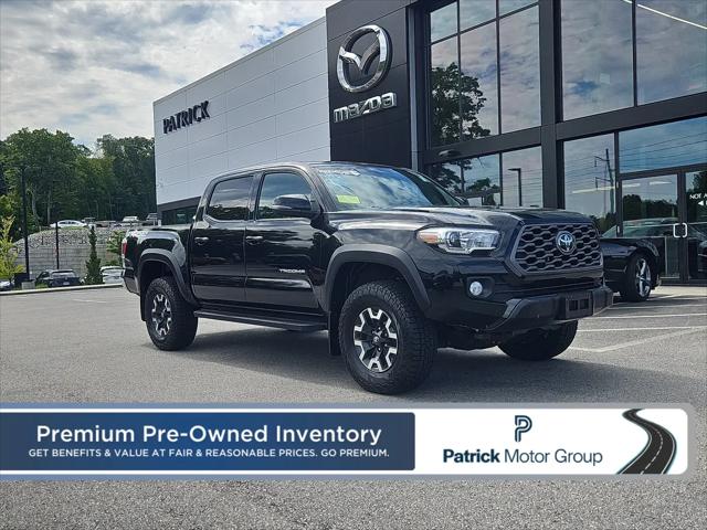 2022 Toyota Tacoma TRD Off Road for sale in Auburn, MA