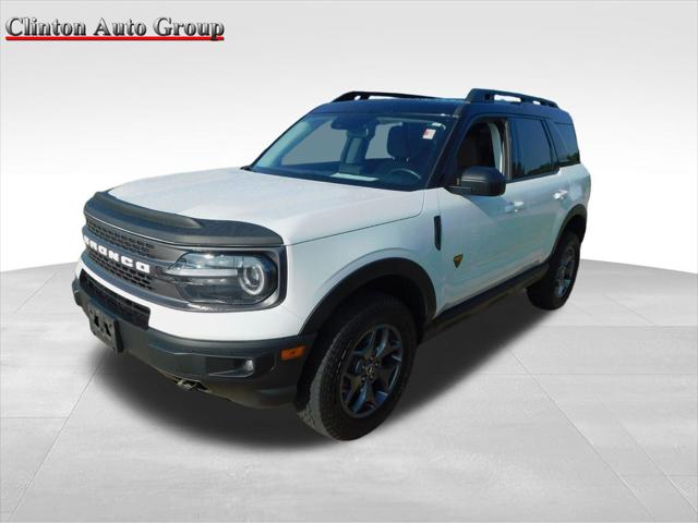 2022 Ford Bronco Sport Badlands for sale in Clinton, IA