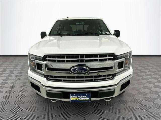 2018 Ford F-150 XLT 2018 Ford F-150 XLT