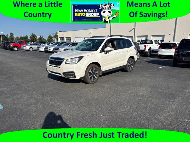 2018 Subaru Forester 2.5i Premium