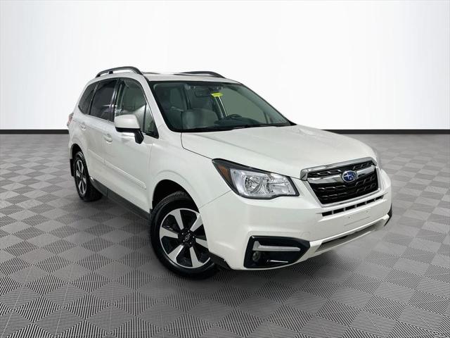 2018 Subaru Forester 2.5i Premium 2018 Subaru Forester 2.5i Premium