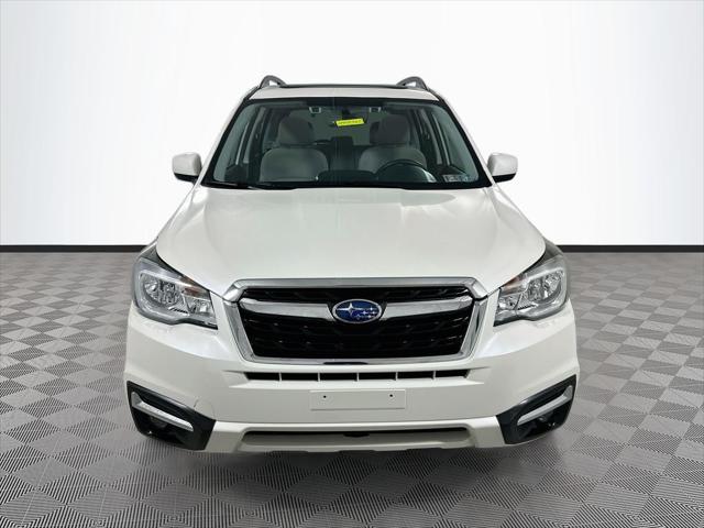 2018 Subaru Forester 2.5i Premium 2018 Subaru Forester 2.5i Premium
