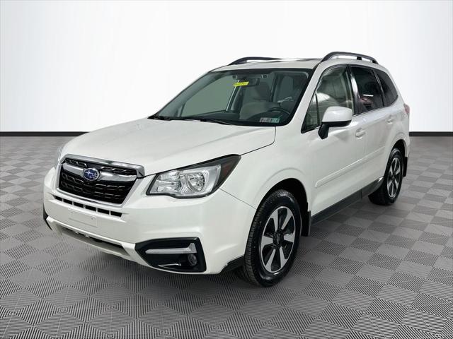 2018 Subaru Forester 2.5i Premium 2018 Subaru Forester 2.5i Premium
