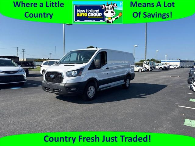 2025 Ford Transit-250 Cargo Van Base 2025 Ford Transit-250 Cargo Van Base