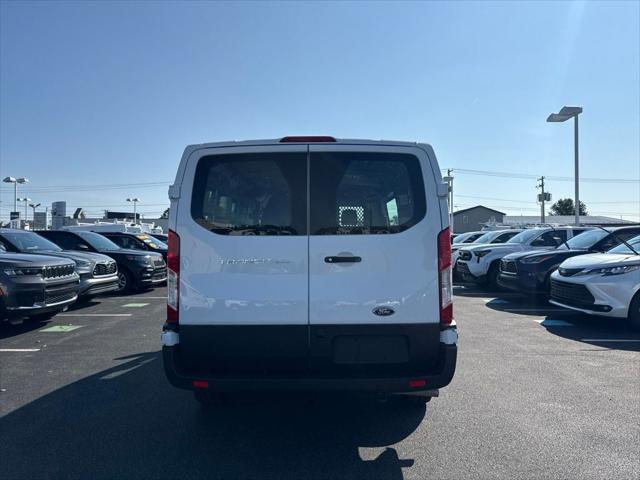 2025 Ford Transit-250 Cargo Van Base 2025 Ford Transit-250 Cargo Van Base
