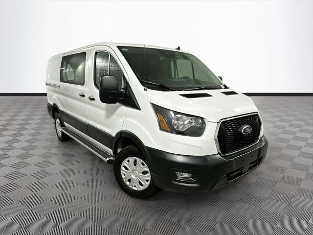 2025 Ford Transit-250 Cargo Van Base