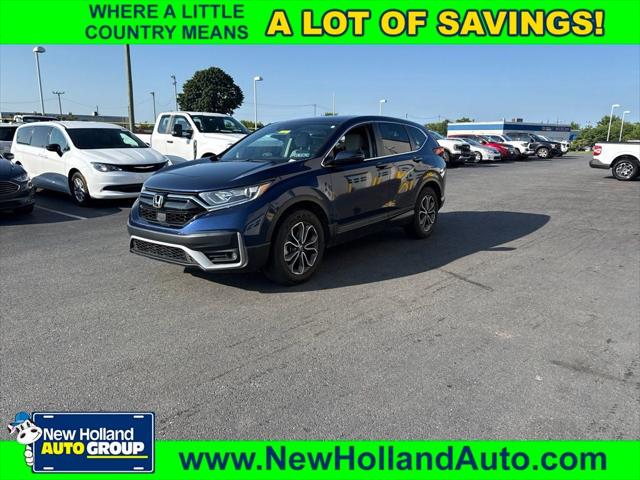 2022 Honda CR-V AWD EX 2022 Honda CR-V AWD EX