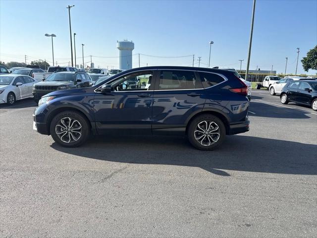 2022 Honda CR-V AWD EX 2022 Honda CR-V AWD EX
