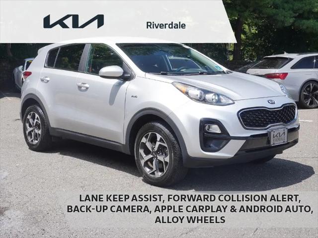 2020 Kia Sportage LX for sale in Riverdale, NJ