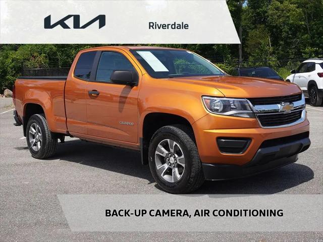 2017 Chevrolet Colorado 4WD WT for sale in Riverdale, NJ