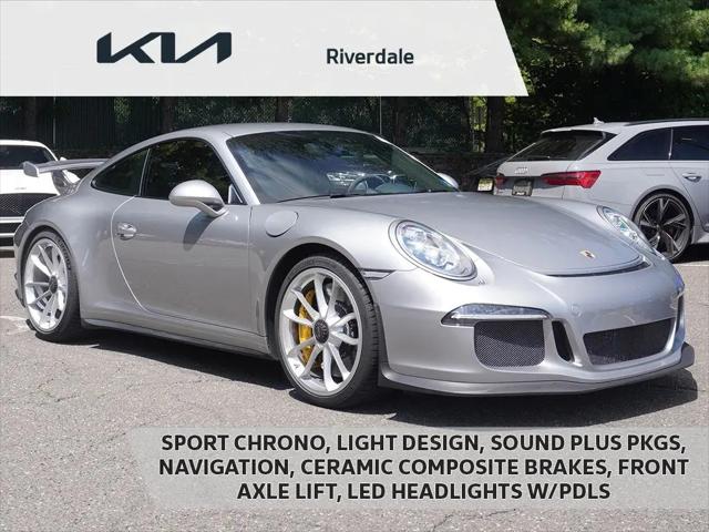 2014 Porsche 911 GT3 for sale in Riverdale, NJ