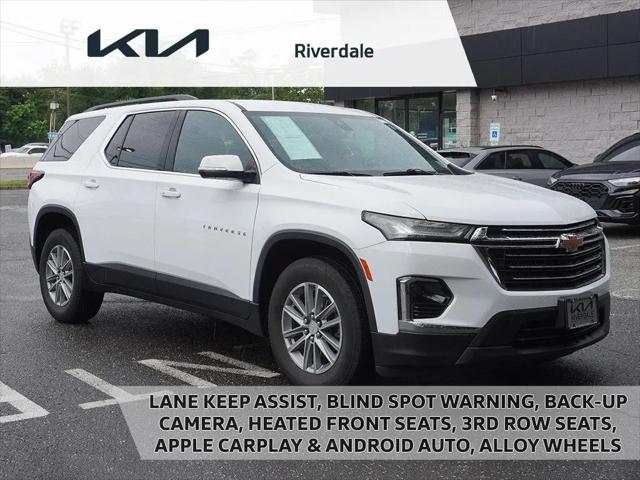 2023 Chevrolet Traverse AWD LT Cloth for sale in Riverdale, NJ