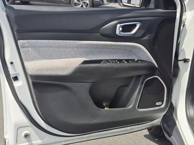 2025 Jeep Compass Latitude 4x4