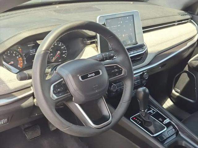 2025 Jeep Compass Latitude 4x4