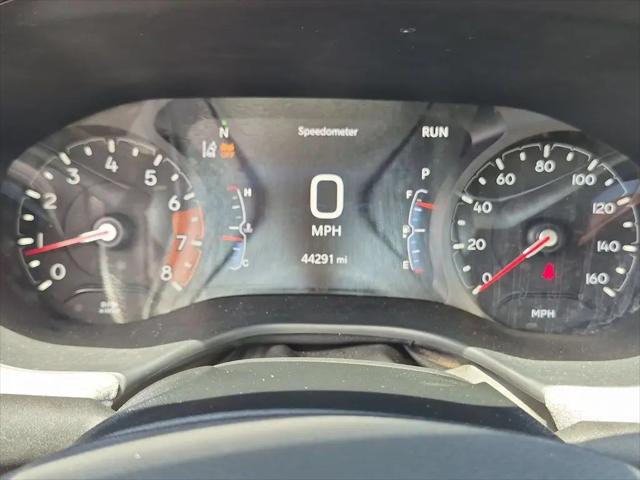 2025 Jeep Compass Latitude 4x4