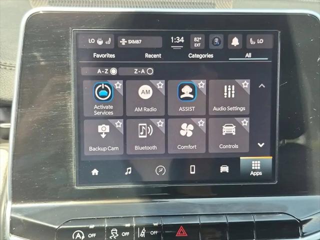 2025 Jeep Compass Latitude 4x4