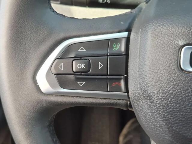 2025 Jeep Compass Latitude 4x4