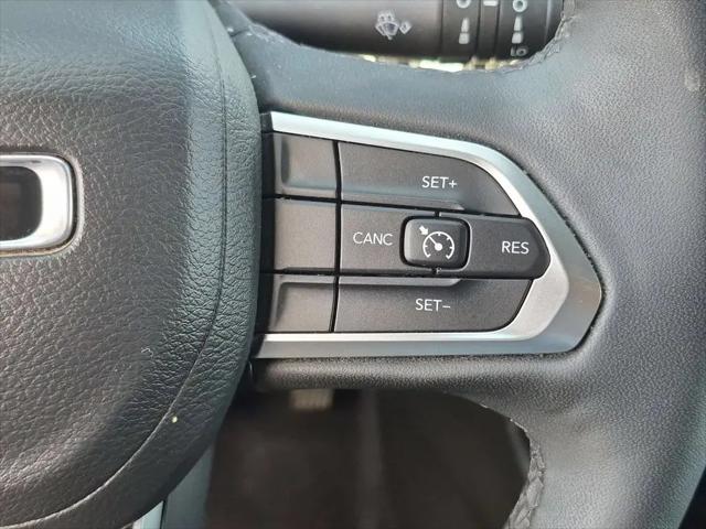 2025 Jeep Compass Latitude 4x4