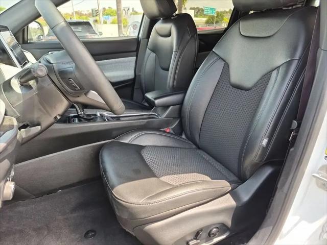 2025 Jeep Compass Latitude 4x4