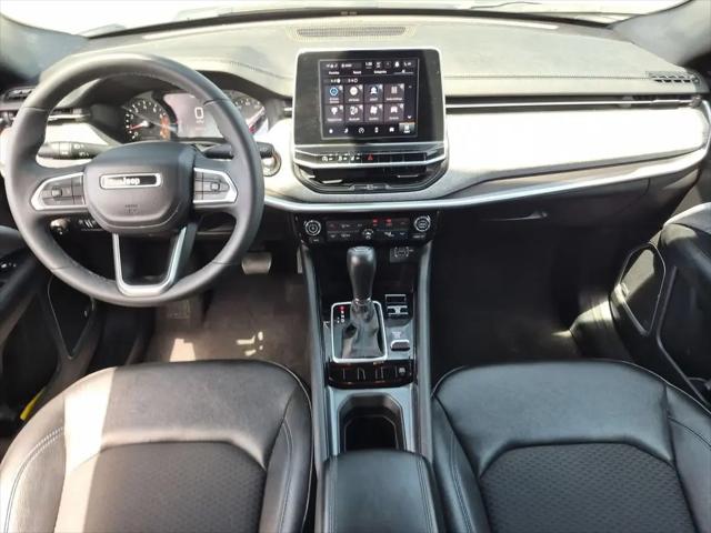 2025 Jeep Compass Latitude 4x4