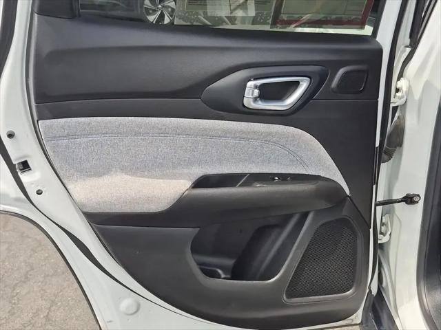 2025 Jeep Compass Latitude 4x4