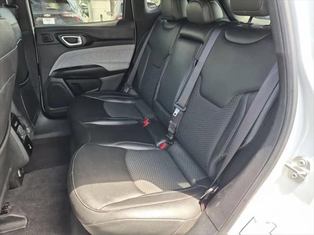 2025 Jeep Compass Latitude 4x4