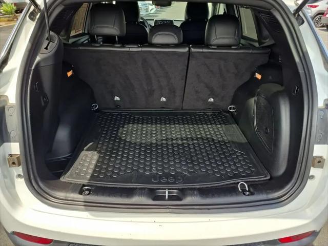 2025 Jeep Compass Latitude 4x4