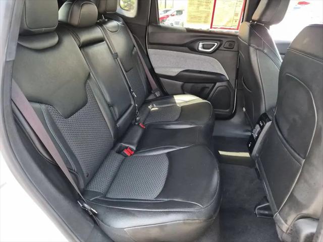 2025 Jeep Compass Latitude 4x4