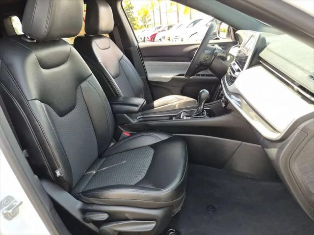 2025 Jeep Compass Latitude 4x4