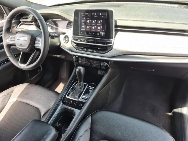 2025 Jeep Compass Latitude 4x4
