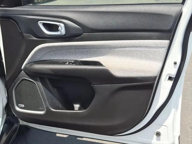 2025 Jeep Compass Latitude 4x4