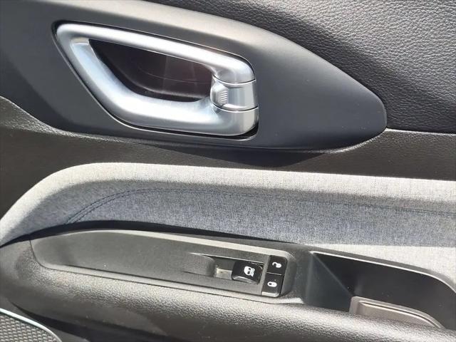 2025 Jeep Compass Latitude 4x4