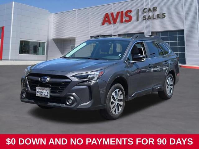 2025 Subaru Outback Premium for sale in Vista, CA