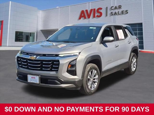 2025 Chevrolet Equinox AWD LT for sale in Vista, CA