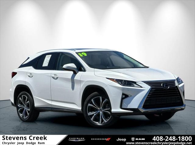 2019 Lexus RX 350 350 for sale in San Jose, CA