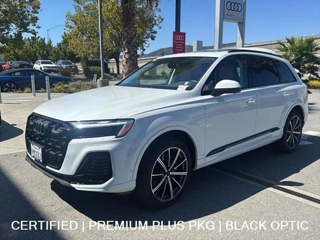 2026 Audi Q7 Premium Plus 45 TFSI quattro tiptronic for sale in San Rafael, CA