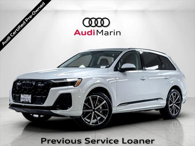 2026 Audi Q7 Premium Plus 45 TFSI quattro tiptronic for sale in San Rafael, CA