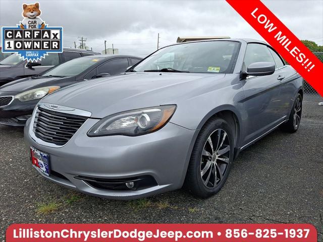 2013 Chrysler 200 S 2013 Chrysler 200 S