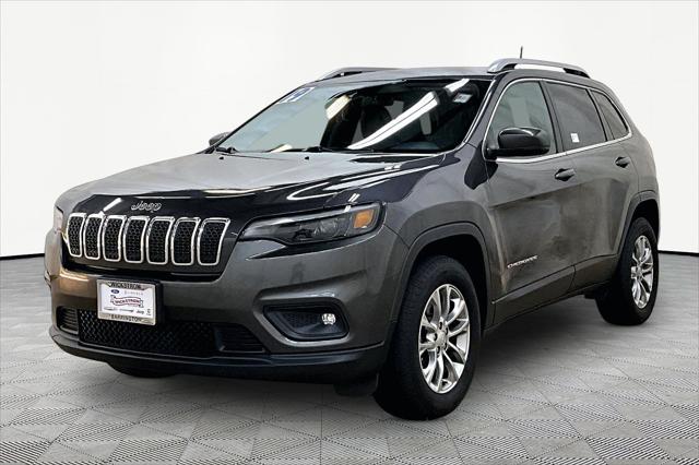 2019 Jeep Cherokee Latitude Plus 4x4 for sale in Barrington, IL