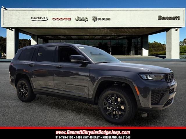 2026 Jeep Grand Cherokee L Altitude 4x4 for sale in Kingsland, GA