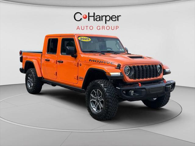 2025 Jeep Gladiator Mojave X