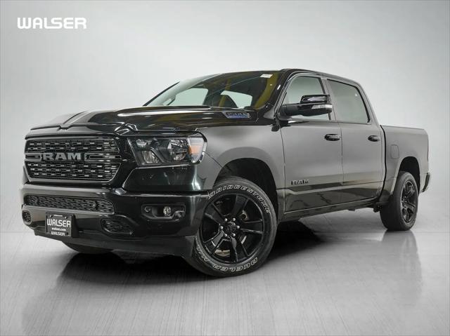 2022 Ram 1500 Big Horn Crew Cab 4x4 5'7" Box for sale in Hopkins, MN