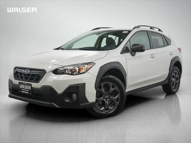 2021 Subaru Crosstrek Sport for sale in Hopkins, MN
