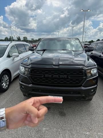 2022 Ram 1500 Lone Star Quad Cab 4x2 6'4" Box for sale in Shiloh, IL