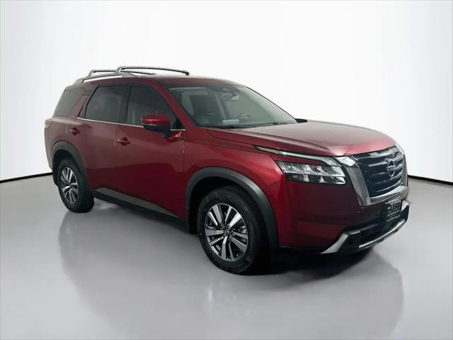 2024 Nissan Pathfinder SL 4WD for sale in Shiloh, IL